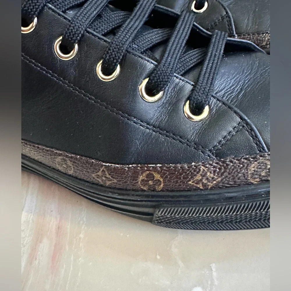 Louis Vuitton Stellar Sneaker Boot - Picture 4 of 9